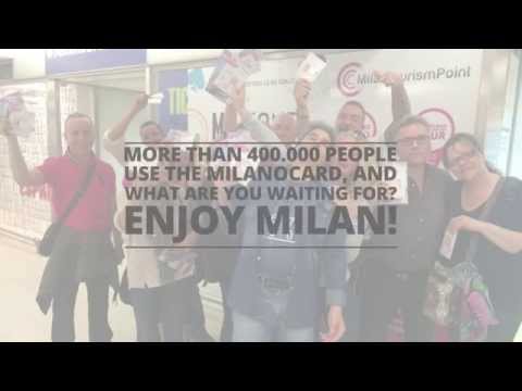 The MilanoCard - city pass of Milan