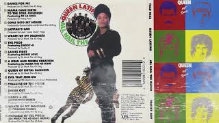 Queen Of Royal Badness Latifah Meets David Bowie &amp; Queen #decafhiphop #freddiemercury