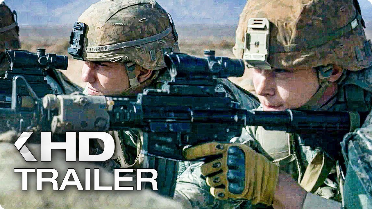 The Kill Team, 2019 - Action, Drama, Thriller