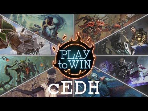 WHO'S THE BEST PARTNER FROM COMMANDER LEGENDS IN cEDH - Play to Win Gameplay FT. Higher