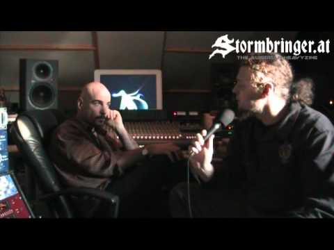 PSYCHOTIC WALTZ Interview 2010