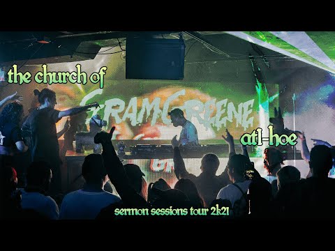 THE CHURCH OF GRAMGREENE 2021 @ MISFITS [ATLANTA, GA]