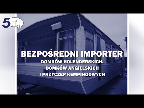 Kempingowe domki Skierniewice Tomasz Piątkowski