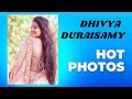 Charming Dhivya Duraisamy Colletions