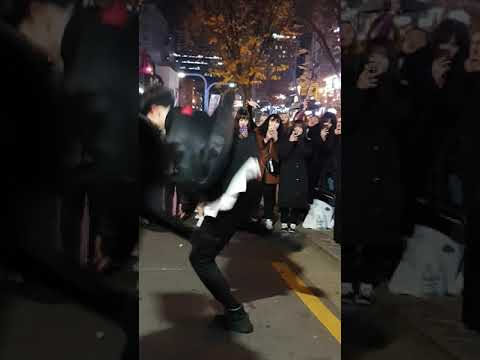 [MAXXAM] 181116 오새봄 - IDOL (BTS cover)