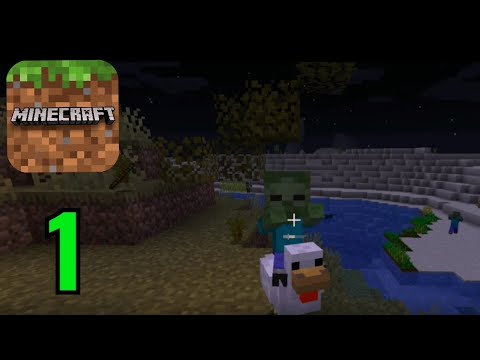 Minecraft: Java Edition - Gameplay Walkthrough Part 1 (PC)