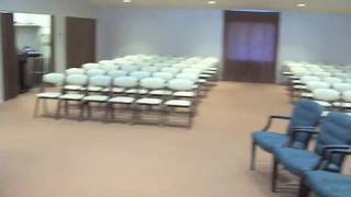 The Oaks Hines Funeral Home Tour