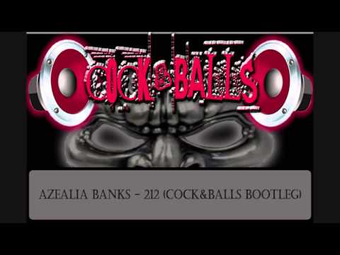 azealia banks - 212 (C&B hardstyle bootleg)