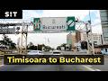 Timisoara To Bucharest 7 Hours Across Romania By Car