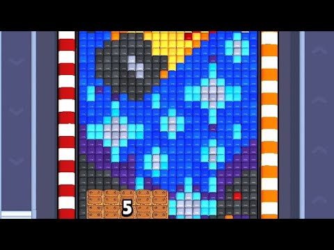 Pixel Flow Level 349 Walkthrough