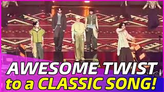 SB19 made a SURPRISING TWIST to Gary V&#39;s BABALIK KA RIN! / Pure Energy Concert