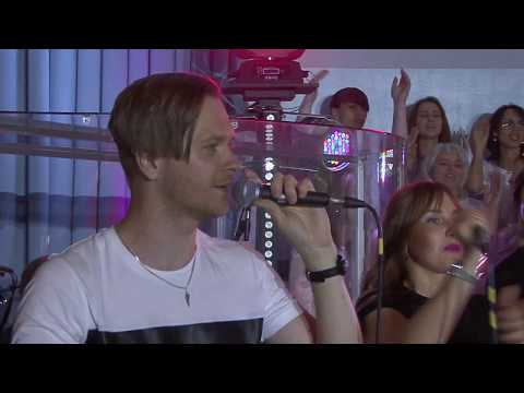 Glorious - BJ Putnam // Церковь Спасение – Славний (09.06.18)