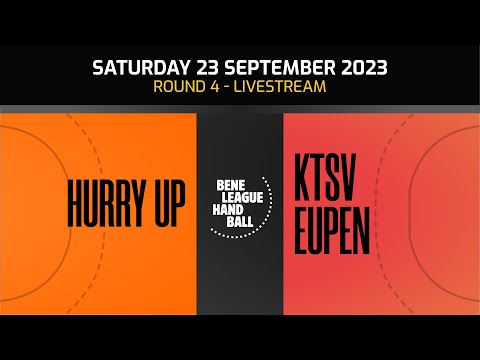 Drenth groep Hurry-Up - KTSV Eupen