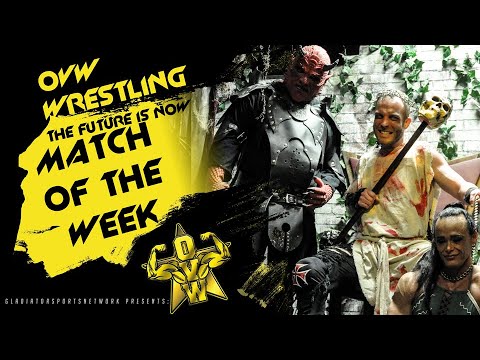 OVW's Match Of The Week 09 - Amon vs. Mr. Marvelous