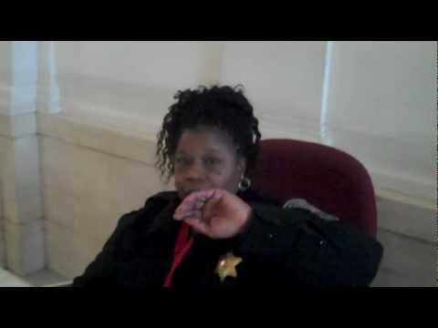 Security at HRC and OCC - 111412 - 25 Van Ness