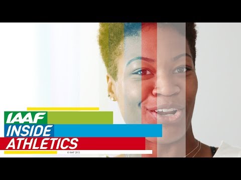 Inside Athletics 2018: Phyllis Francis