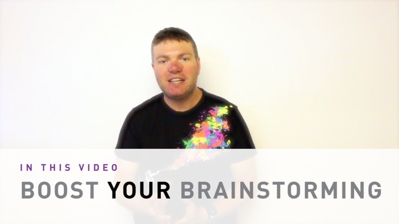 Boost your Branstorming - Convergent and Divergent thinking