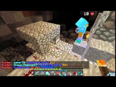 Minecraft PvP ITA  Factions Trollvival ESPERIMENTI PIRODINAMICI Episodio 9