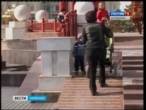 Вести «Калмыкия»: дневной выпуск 07.04.2015