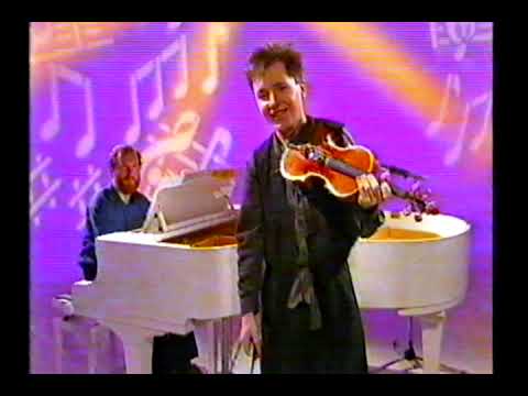 Pob's Programme - Nigel Kennedy (violin & piano duo)