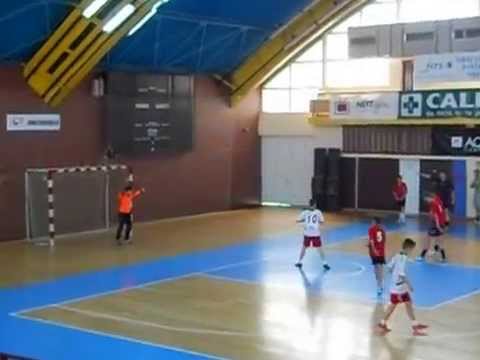 Juniori IV : HC Adrian Petrea - CS Unirea Sannicolau Mare