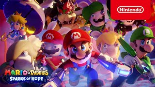 Mario + Rabbids: Sparks of Hope (Nintendo Switch) eShop Key UNITED STATES