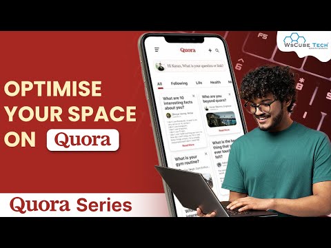 How To Use Quora Spaces to Grow Your Business Complete Optimization