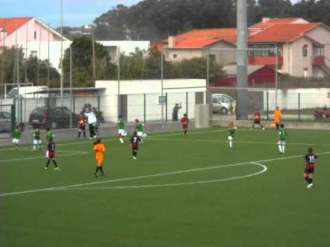 Lavrense 6-0 Vilanovense FC(Infantis - SérieII - II Divisão)
