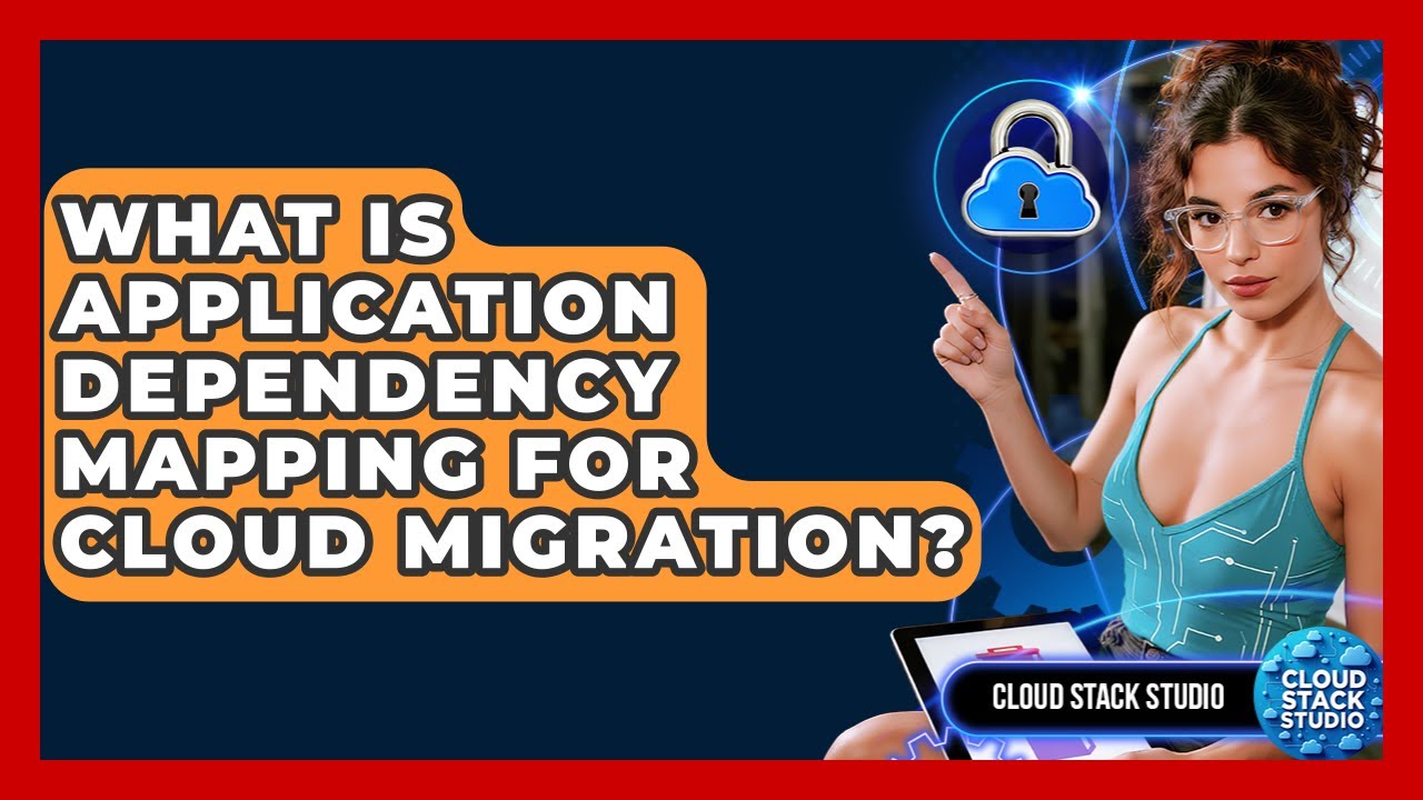 What Is Application Dependency Mapping For Cloud Migration? - Cloud Stack Studio