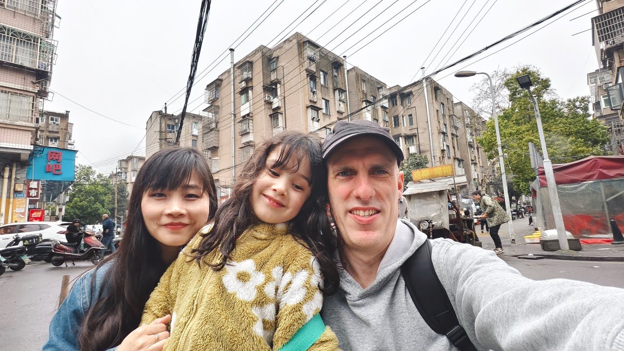 CHINA EN DIRECTO: ANTIGUA ZONA INDUSTRIAL | Jabiertzo