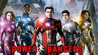 Power Rangers 2017 Movie || Dacre Montgomery, Naomi Scott || Power Rangers Movie Full Facts Review