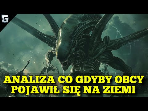 Co Gdyby Obcy Pojawił się w Polsce? Analiza Dzień po Dniu