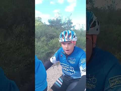 Antonio por San Marcos Sierras...