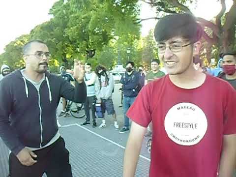 MESTIZO EMECE vs TRIPLE-T | Semifinal | FINAL 2020 - Madero Free 05/12