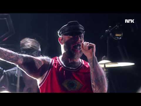 Live hos LINDMO: Turbonegro - "Hurry Up & Die"