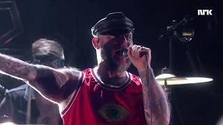 Live hos LINDMO: Turbonegro - &quot;Hurry Up &amp; Die&quot;