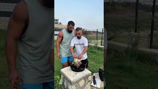 #mamiemen ile kelle #2 :) #cooking #kamp #doğa #nature #survival #mami