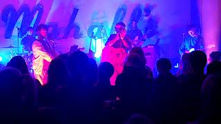 Tall Heights -- Cross My Mind