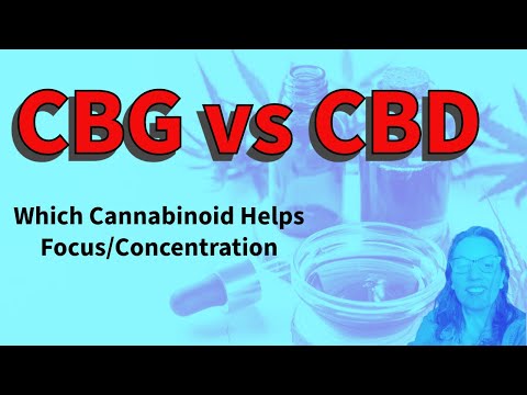 Why CBG is Quickly Becoming Top Cannabinoid vs CBD? Doctor explains based on 15,000 Patients.
