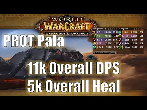 M +20 GRIMRAIL DEPOT | PROT PALA POV MYTHIC PLUS 9.2.7 #protectionpaladin #protpaladin #mythicplus