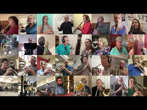 The Bonsai Tree by the Sierra Nevada Winds Orchestra