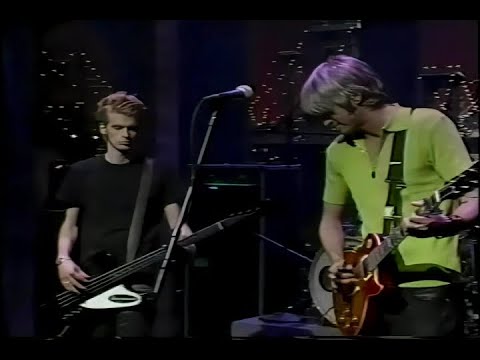 The Verve Pipe - The Freshmen - 1997-04-24 [hq]