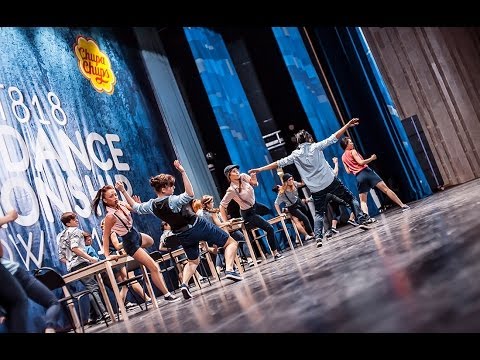 DANCE BOUTIQUE — 3rd Place — Best Hip Hop Crew @ RDC14 Project818 Russian Dance Championship 2014