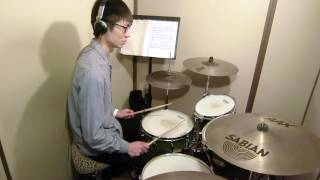 Andra Day -  City Burns (drum cover)