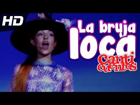 La Bruja Loca, Canticuentos, Musicreando, Capitulo 12 - Mundo Canticuentos