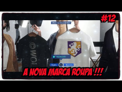 FIFA 19 The Journey EP12 A Nova Marca de Roupa !!!