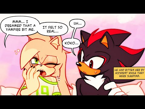 The Morning After - Sonic 10 Years Later Comic Dub Comp