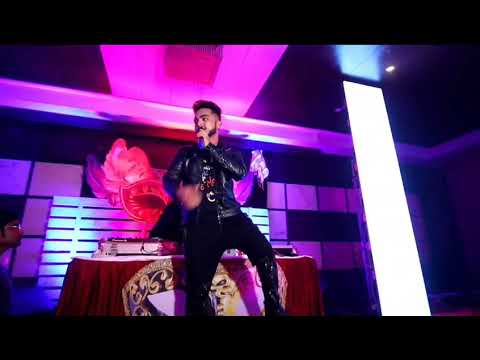 RJ Rizvi Best Entertainer for bachelorette party