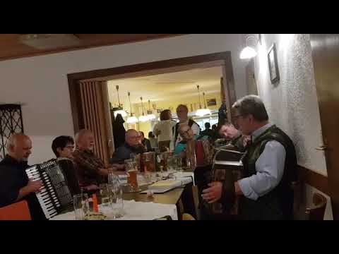 Erwin Hornauer Kemnath Stammtisch 25 10 2019