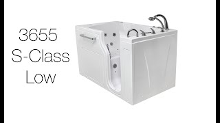 Ella S-Class3655 Low Threshold Video